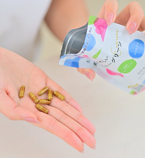 【12ヶ月定期購入・送料無料】カラダにうれしい乳酸菌ユーグリーン|24,000円お得!
