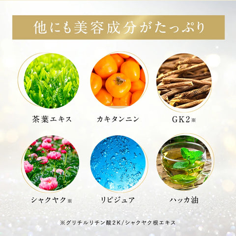 歯磨き粉|GOLD SHIELD(ゴールドシールド) 純金入り歯磨き・ホワイトニング・フッ素フリー ・発泡剤フリー/送料無料