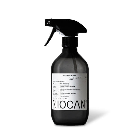 NIOCAN（ニオキャン） SMELL CANCELING SPRAY